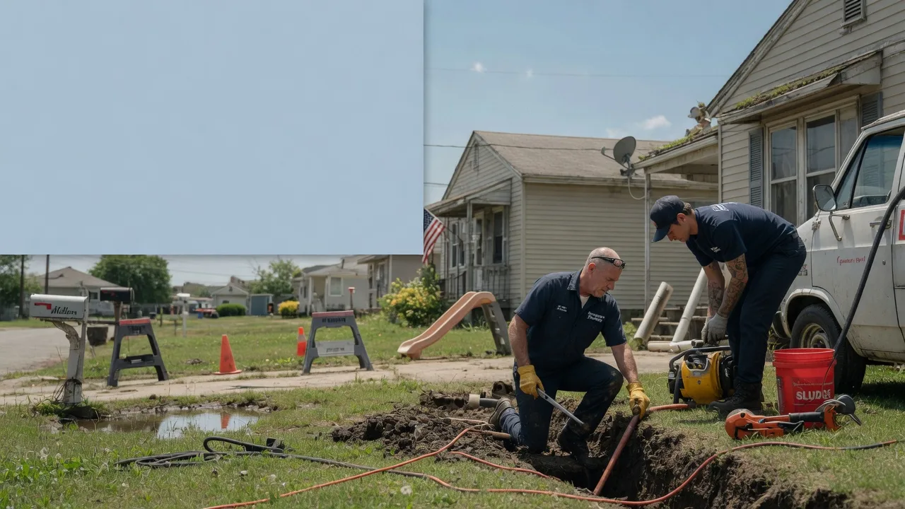 Emergency Plumber in Maxwell, IN near me